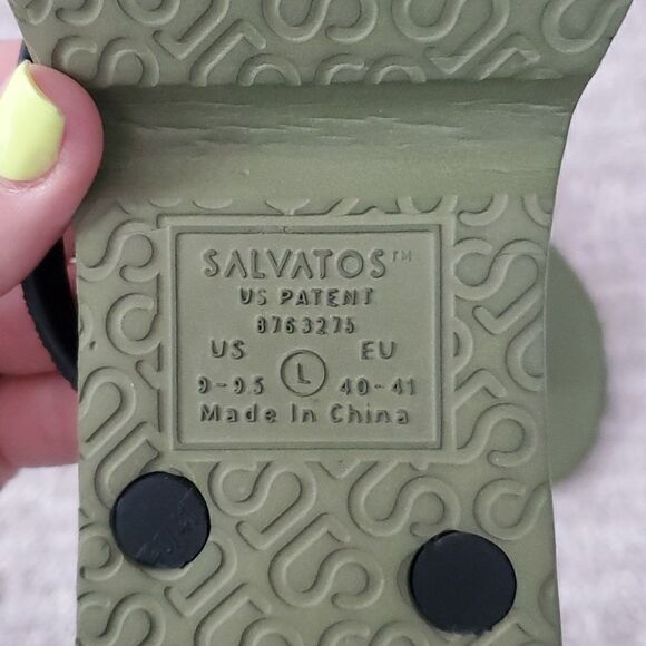 Salvatos | Foldable Packable Flip-flops - Picture 5 of 5